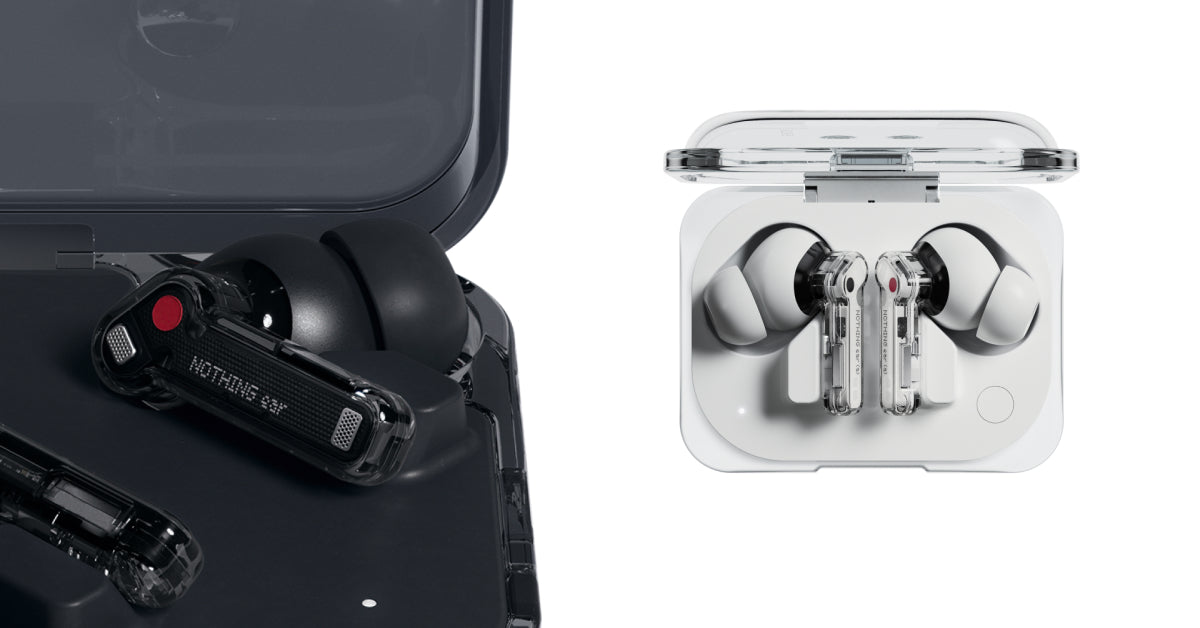 Audio Range | Nothing | US – Nothing US Audio Range | Nothing | US – Nothing US