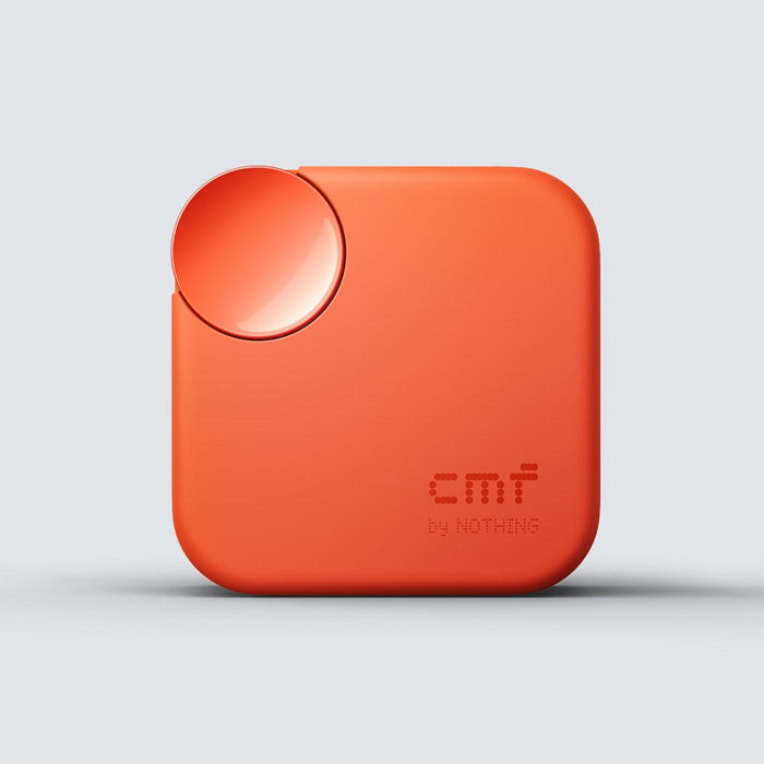 a red square object with a circle