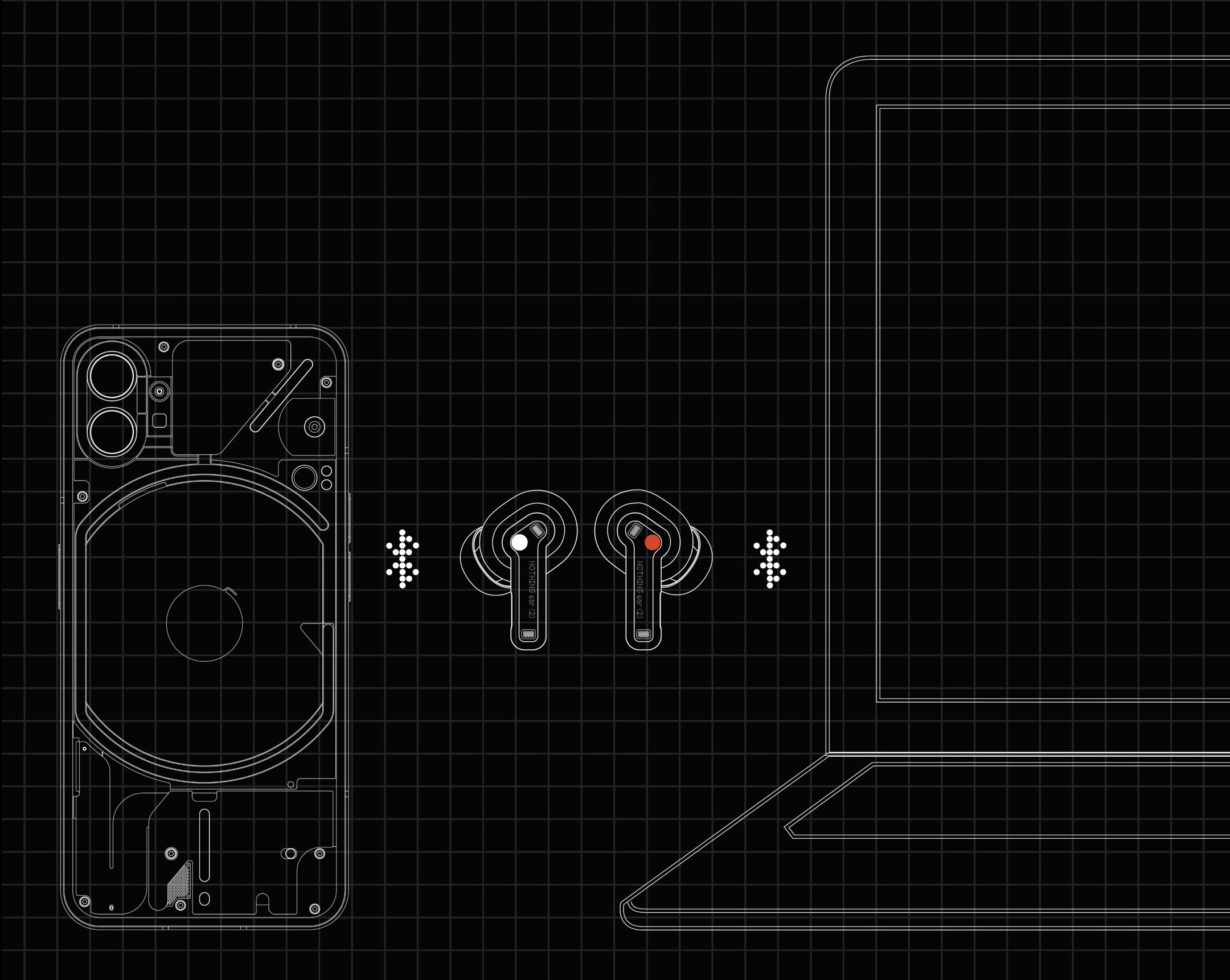 Nuevos Nothing Ear 2: diseño más compacto y sonido mejorado