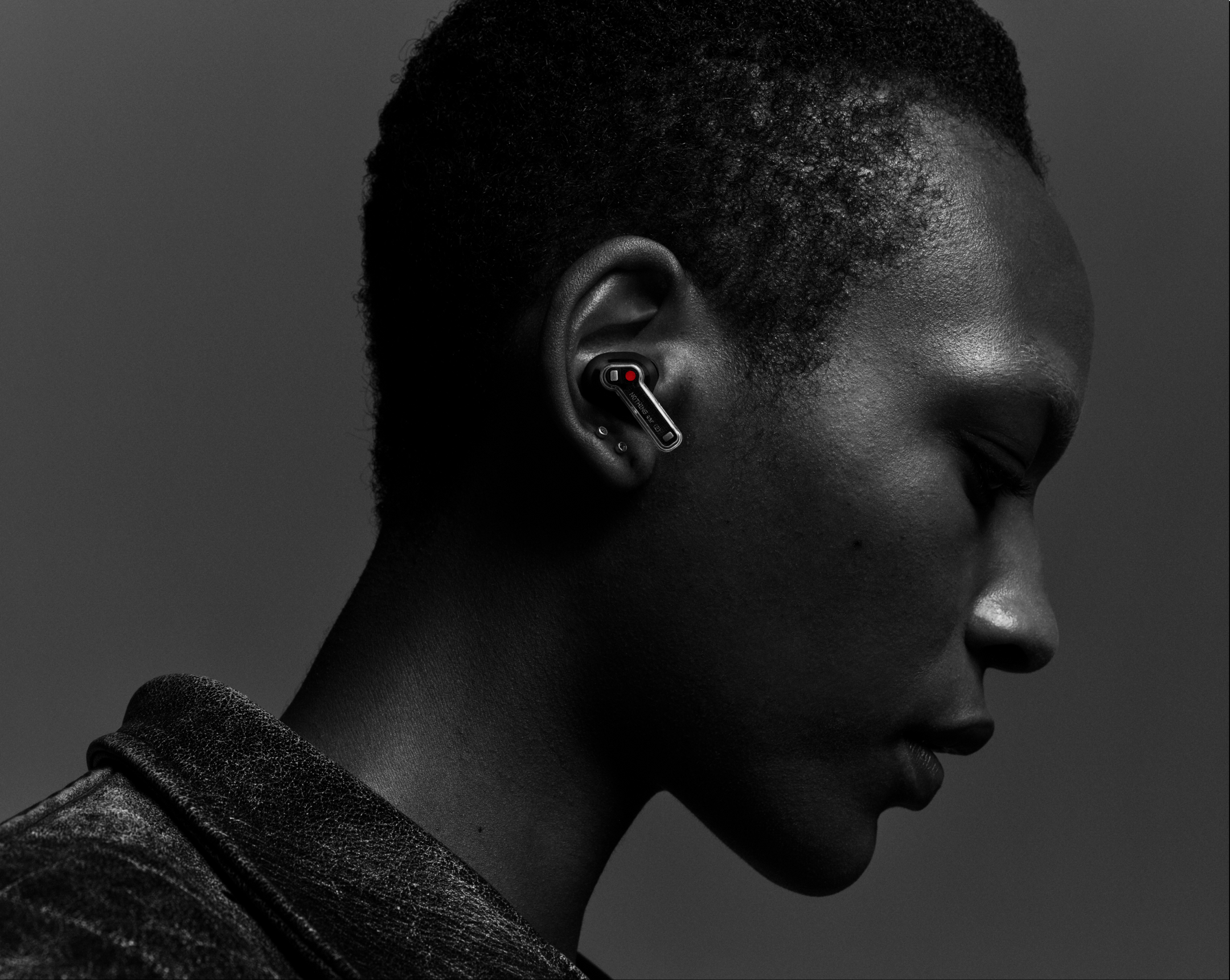 Nothing Ear(2) Bluetooth Earbuds - Black – MoMA Design Store
