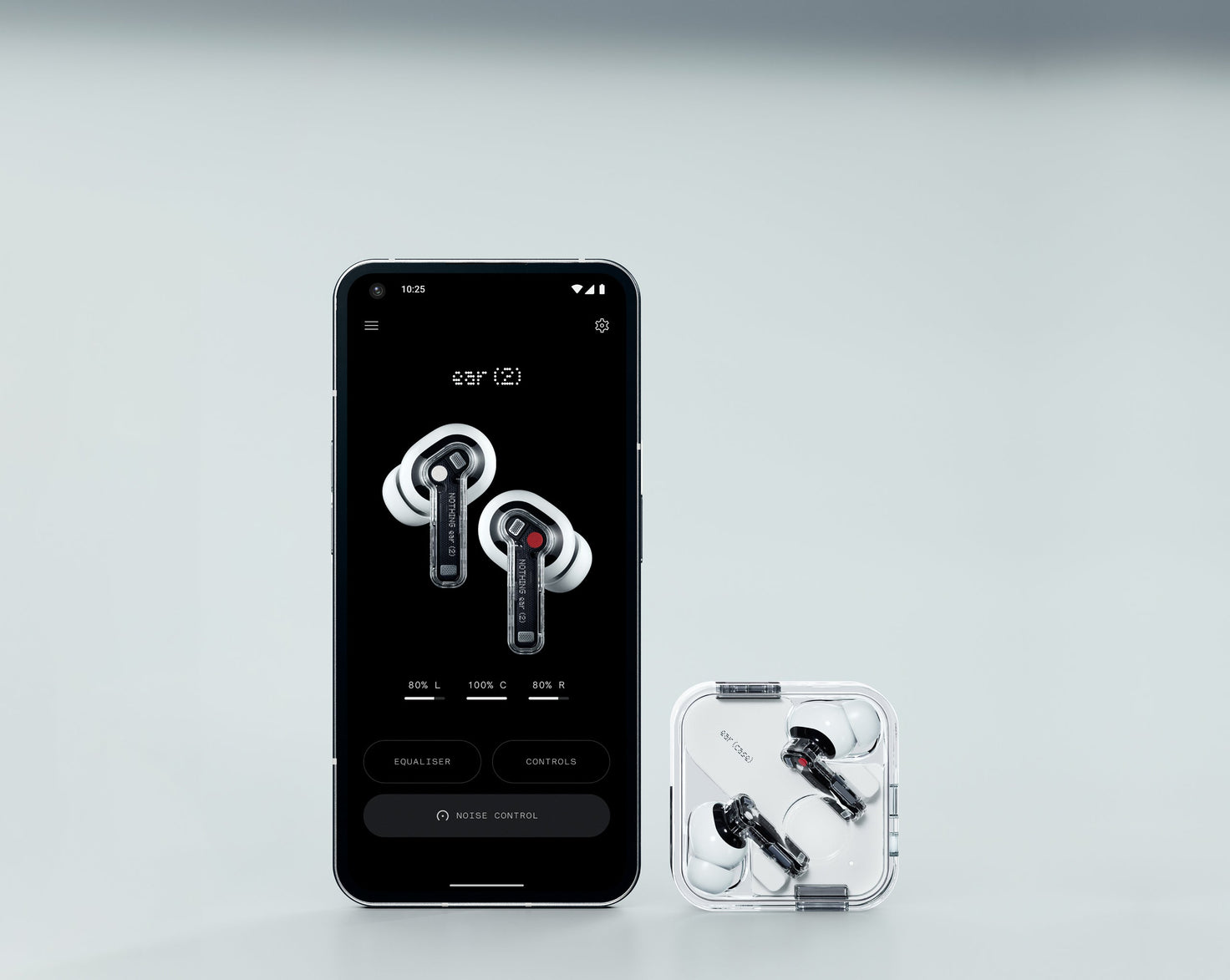 Nothing's New Earbuds Are Like a Fresh Set of Ears