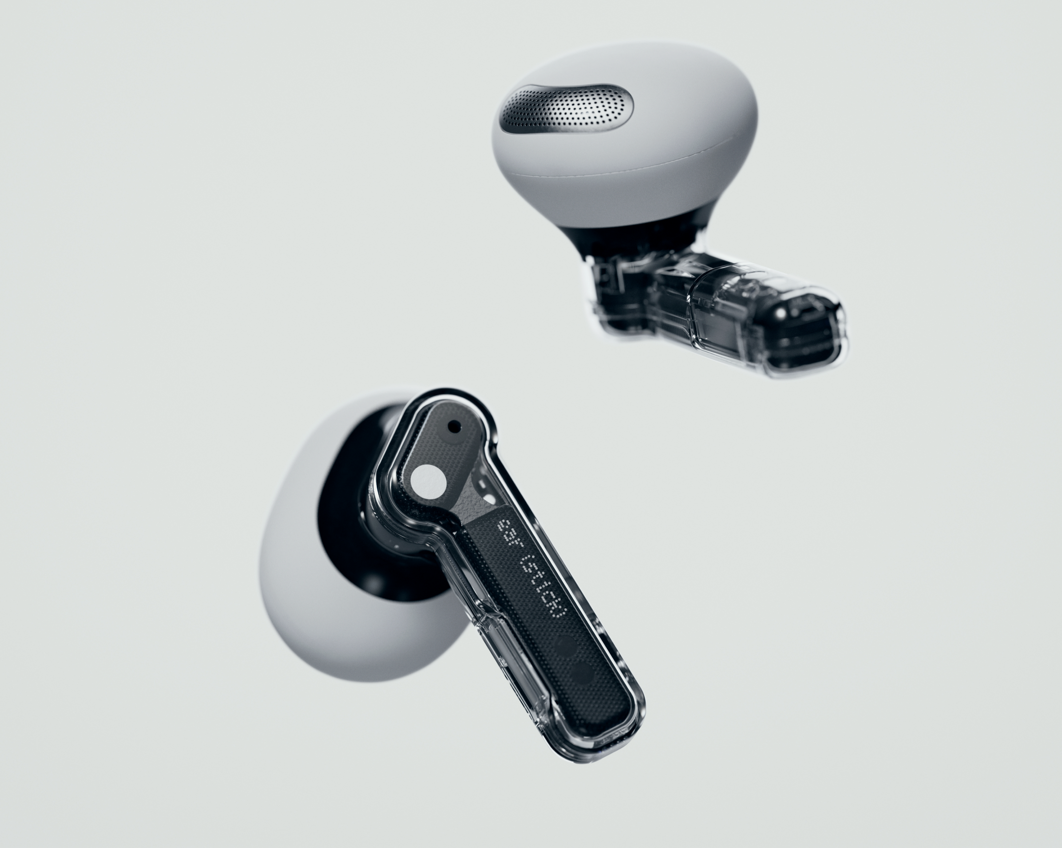 Nothing Ear Stick (White, Special Import) — Connected Devices
